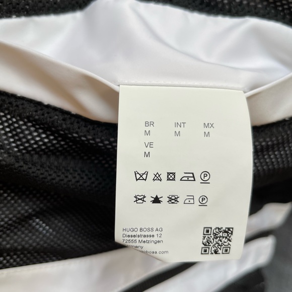 Hugo Boss Reversible Bomber Jacket - Picture 12 of 14